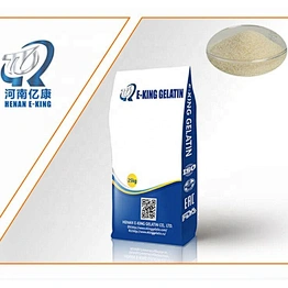 Food Additives High Quality Good Price for Food CAS 9000-70-8 gelatin